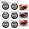 3D Mink Lashes Hoge kwaliteit Mink False wimpers Natuurlijke langdurige wimpers Aangepast verpakking Label 3D Mink wimpers Round Box PA6041402