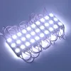 Module LED lumière 3led SMD 5630 Injection blanc ip68 étanche bande lumineuse led rétro-éclairage magasin avant fenêtre signe lumineux lampe