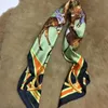 Moda - wiosna i jesień 100% jedwabny materiał 90cm * 90 cm Square Scarves Drukuj trzy kolor dla kobiet