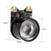 Livraison gratuite 500w Raspberry Pi Camra pour le modèle B / B + module de caméra de vision nocturne + 2X lumière infrarouge pour la vidéo de la webcam Raspberry Pi