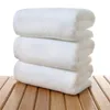 serviettes de bain en coton pour bébé