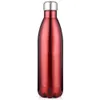 DHL新しいデザインコーラ形の水のボトル1000mlクリエイティブポータブル豪華な水のボトルハロウィーンギフトキッチンアクセサリーFY4133 CS11
