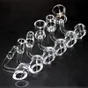 High Quality Thicken Quartz Banger Dab Nail Tool Smoking Bong Bowl 10mm 14mm 18mm Female Male Glass Bucket Bowls