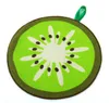 Kawaii Meyve Baskı Asılı Mutfak Havlu Mikrofiber Havlu Çabuk Kuru Temizleme Rag Bulaşık Bezi Silme Peçete Ovma Pedi