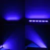 18W UV Stage Lighting Effect LED Laser Bar Lampa projektora DJ Disco Party Decoration Halloween Światło Światło 90-240V US / UK / EU plug