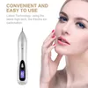 LCD Display Plasma Pen tattoo Mole Removal pen Dark Spot Remover for face body skin tags Freckle remover Point Pen Beauty Care Free Ship