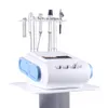Multifunctions 3D Smart RF Facial Skin Care Vacuum Spray Diamond Dermabrasion With RF Handle Beauty Salon Use Machine