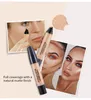 Dropshipping Handaiyan Select Cover up 12 colors Concealer Resistant to Sweat & Humidity in stock with gift