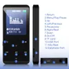 Dokunmatik Kontrol MP3 çalar MDC15 kaliteli ürün Bluetooth 4.1versiyon profesyonel OEM ve ODM fabrika