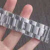 Toppklass i rostfritt st￥l Watchband f￶r Man Watch Band f￶r Breitling Strap -tillbeh￶r 22mm Watchstrap Armband f￶r A3239011251R
