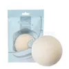 Naturel Konjac Éponge Ronde Lavage Visage Puff Nettoyant Pour Le Visage Exfoliant Outils De Nettoyage Du Visage Pour Dames 7 Couleurs LJJP3356738629