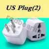 Universal EU US UK AU reisadapter Chargers Plug Outlet Worldwide 250V AC Socket Power Converter