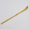 Bamboo Tea Scoop Matcha Spoon Sticks Tea Ceremony Accessories Retro Relaxing Farmhouse Style Scoops Tea Sticks Tool NO242
