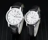 Lovers Series Luxury Mens Watches Dual Salendar Function Quartz Watch Designer Watches TS 1853