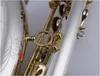 Yeni Marka Japonya QuiteaneAsiSawa W037 BFLAT TENOR SAXOPHONE PROFESYONEL TENOR SAXOPHON5510717