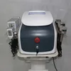 Professionele 40k ultrasone liposuctie cavitatie afslanken vacuüm rf huidverzorging diode lipo laser vet brandende machine