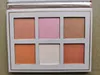 FIORAI BIOOM REMARQUABLE CONTOUR HANK HENRY 6 palette de couleurs blush palette blush blush contour maquillage naturel de haute qualité gratuit Shipp