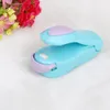 Portable Bag Clips Handheld Mini Electric Heat Sealing Machine Impulse Sealer Seal Packing Plastic Bag Clip work with battery Featured