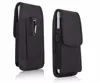 Ao Ar Livre Universal Esporte Nylon Leather Holster Cinto Caixa Capa Capa Para iPhone Samsung Huawei Xiaomi Moto LG