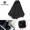 PQY - Lever Gaiterstick Gaiter Gear Shift Boot Cover For Ford Transit Van MK7 2006-2013 Car Gear Shift Collars PQY-SBC14