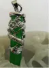 Den nya 2020 Cylinder Dragon Stone Pendant Halsband Handgjorda Smycken Spsp50018 Billiga Kina Mode Smycken Hingh Fashion Jewerly Ny Design