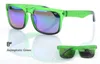 Varumärkesdesigner spionerade Ken Block Solglasögon Män Sport Goggles UV400 Cool Cycling Sun Glasses Shield Eyewear 22 Färger