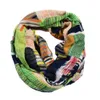 Шарфы «Бесконечность», 2019 г., модная шаль с чернильным принтом, шарф с кольцом, женский легкий подарок, Echarpe Foulard Femme 18090 cm4720150