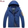 UNCO&BOROR plus size M~6XL 7XL new Warm Outwear Winter Jacket Men Windproof waterproof Hood women Jacket Warm Men Parkas coat