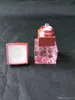 알코올 램프 유리 기억 만 액세서리의 컬러 작은 상자, 유리 흡연 파이프 다채로운 미니 멀티 컬러 핸드 파이프 제일 숟가락 GLAS