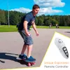Maxfind 27 inch Electric Skateboard Penny Board With Wireless Remote Controller