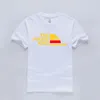 Marka T-Shirt Erkekler Korsan Kral Tişört Mens Luffy Tshirt Yaz Tees Japon Anime Pamuk Kısa Kollu Erkekler S-3XL276O