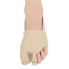 Orthopädische Hallux-Valgus-Klammer, Glätteisen, große Zehentrenner, Ballen-Daumenknochen-Kissen, Schmerzlinderung, Anti-Schock-Socke, F2560