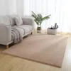 Tapetes 200x300cm imitação de tapete de pele para quarto sofá cobertor engrossar tapetes de piso sala de estar antiderrapante absorção de água carpet1