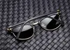 Luxuriöse, hochwertige Glaslinse, Marken-Designer-Mode-Sonnenbrille für Männer und Frauen, UV400, Sport-Vintage-Sonnenbrille mit Etuis und 323S