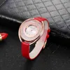 2020 New Trend Fashion Women's Women's Women's Famous Brand Women's Women's Women's Noble Dial Diam