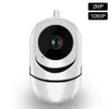 1080P Auto Tracking IP Camera Wi-Fi Monitor de Bebê Segurança Início IR Night Vision Visão sem fio CCTVHGK3029843