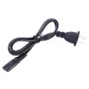 US 2Prong Port AC -net kabel -kabeladapter voor Sony PlayStation 4 PS4 PS2 PS3PS39325472