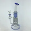 Новый стеклянный бонг Incycler Нефтяная вышка Dab Rig толстое стекло для курения водопроводной трубы 14,4 мм совместное кварцевый бачок Banger