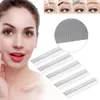 Tamax NA022 recortador de cejas de acero inoxidable para mujer, cuchillo para cejas, cuchillas de afeitar de seguridad, maquillaje profesional, cuchilla de afeitar para cejas