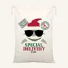 54 stili tela natalizi di natale borse da caramelle grandi sacchetti da regalo di Babbo Natale per decorazioni natalizie HH92372727943
