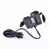 Motorfiets 21A USB oplader Waterdichte Sigarettenaansteker 2 in 1 Oplader motorfiets stuur met schakelaar 15M line6850856