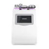 Pekskärm 5 i 1 40k Kavitation Ultraljudsvakuum RF-radiofrekvens LED Light Skin Lifting Cellulite Slimming Machine