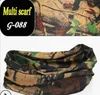 Multi colori Bandana Tubo Sciarpa Testa Maschera Collo Ghetta Copricapo Snood Beanie 20 colori all'ingrosso