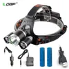 head lamp camping