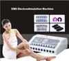 Far Infrared EMS Slimming Machine Weight Loss EMS Muscle Stimulator Electrostimulation Machine Russian Waves EMS Electric Muscle Stimulator