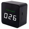 Freeshipping Mini Pm2.5 Metodo di diffusione della luce (ispezione) Rilevatore di qualità dell'aria Tester Monitor Misuratore Rilevatore di aria ricaricabile