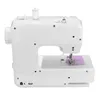 12W Professional Electric Sewing Machine USB Household Heavy Duty