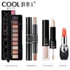 Makeup Set Eye Shadow Lipstick Concealer Highlighter Cosmetics Beauty Tool For Girl Gift For Free Shipping