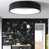 Outlet d'usine Chandelier LED moderne pour salon chambre chambre décoration décoration en aluminium plafond lustre d'éclairage