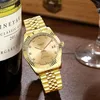 Chenxi orologi di marca meccaniche automatiche per Orologi luce di notte Pointer di Uomini Donne Lover 001 impermeabile cinturino in acciaio